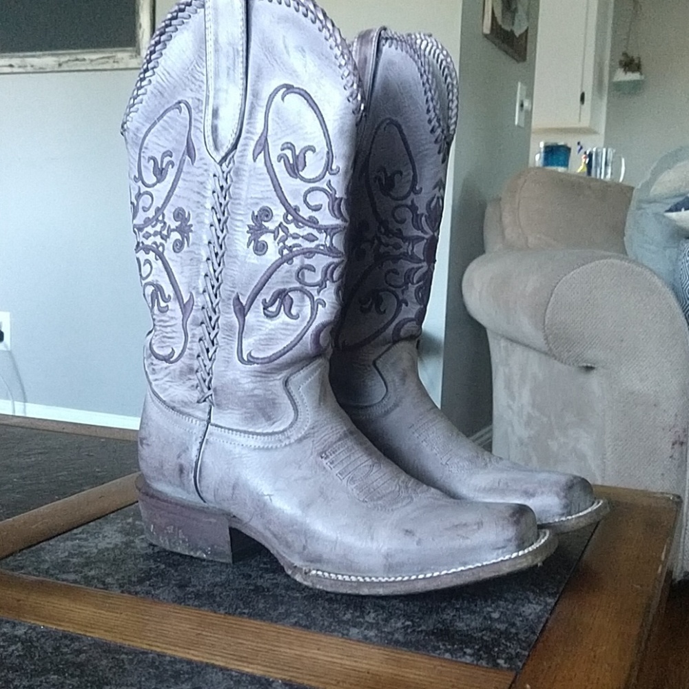 Cowgirl boots